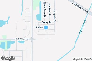 Map image of the property - 12184 Maize Dr