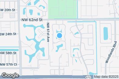 Map image of the property - 6183 Live Oak Ct