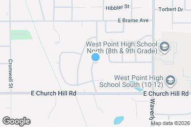 Map image of the property - 170 Meadow Hill Rd