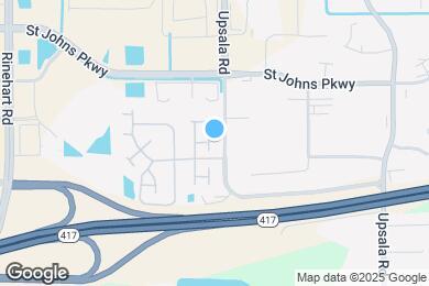 Map image of the property - 1259 Berkman Cir