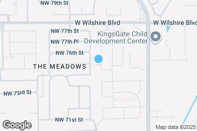 Map image of the property - 7601 Lipizzan Rd