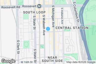 Map image of the property - 39 E 14th St