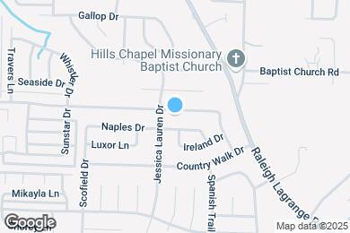 Map image of the property - 7031 Manslick Rd