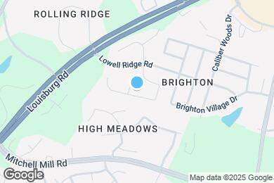 Map image of the property - 7211 Great Laurel Dr