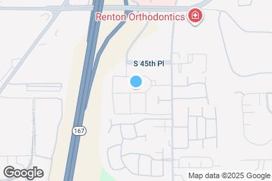 Map image of the property - Parker Landing