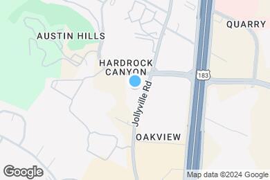 Map image of the property - Overture Arboretum 60+ Active Adult Apartm...