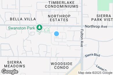 Map image of the property - 812 Carro Dr