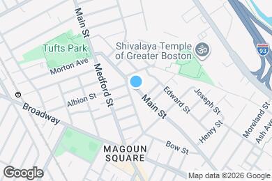 Map image of the property - 519 Main St