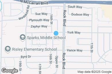 Map image of the property - 2283 Oppio St