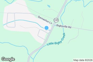 Map image of the property - 4204 Pamela Dr