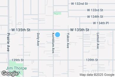 Map image of the property - El Romano Apartments