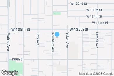 Map image of the property - El Romano