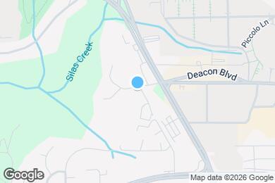 Map image of the property - 3070 Bonhurst Dr