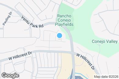 Map image of the property - 793 Tioga Pl