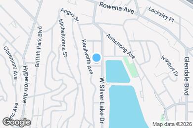 Map image of the property - 2811 Bright Ln