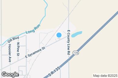 Map image of the property - 360 Steven Ct