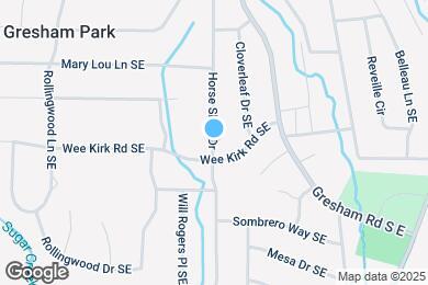 Map image of the property - 2950 Horse Shoe Dr