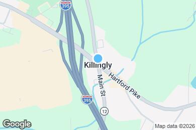 Map image of the property - 276 N Shore Rd