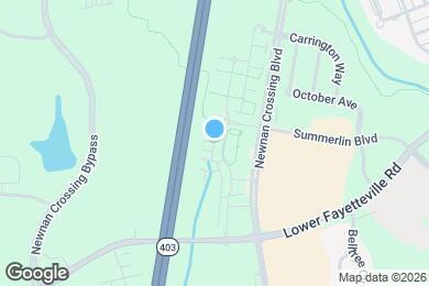 Map image of the property - 8 Nickel Dr