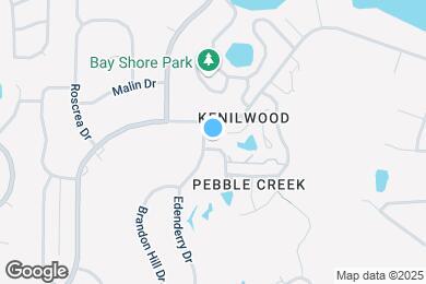 Map image of the property - 2967 Edenderry Dr