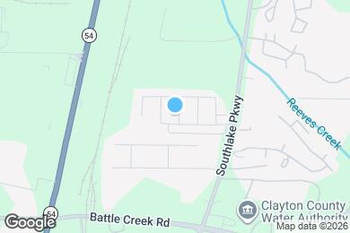 Map image of the property - 7245 Alicias Way