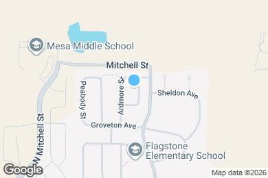 Map image of the property - 305 Calhoun Cir