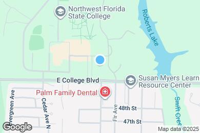 Map image of the property - Raider Village
