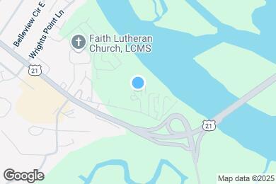 Map image of the property - 601 Battery Ln