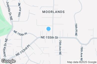 Map image of the property - 15518 73rd Pl NE