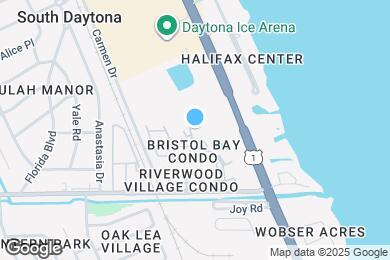 Map image of the property - 414 Banana Cay Dr