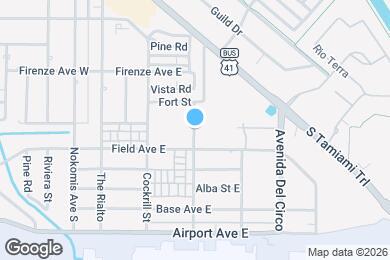 Map image of the property - 960 Cooper St