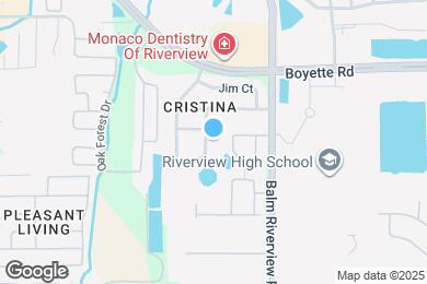 Map image of the property - 10253 Allenwood Dr