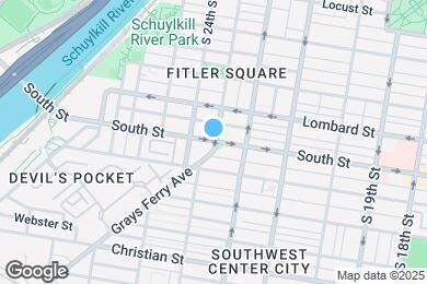 Map image of the property - 2311 South St