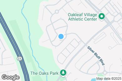 Map image of the property - 3963 Pebble Brooke Circle South
