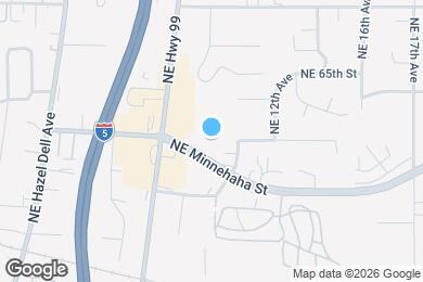 Map image of the property - The Groove