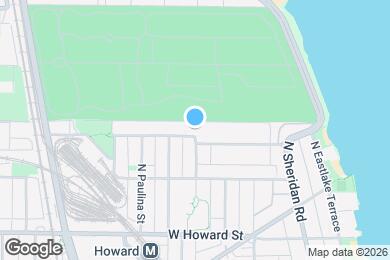 Map image of the property - 1604 W Juneway Ter