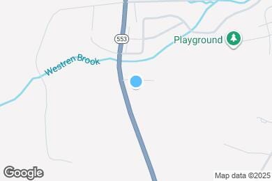 Map image of the property - Rolling Meadows Apartments