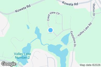 Map image of the property - 9103 Valleyview Ct