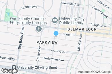 Map image of the property - Fieldstone Flats