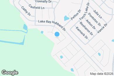 Map image of the property - 5537 Berea St