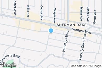 Map image of the property - 14572 Dickens St