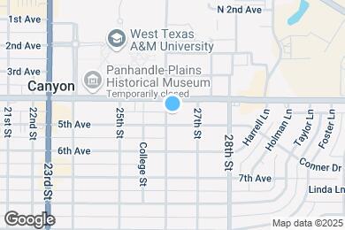 Map image of the property - 407 26th St