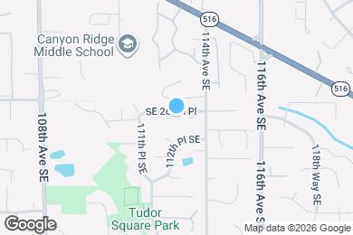 Map image of the property - 11223 SE 264th Pl