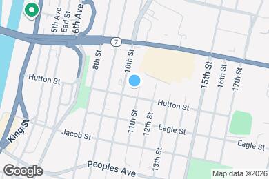 Map image of the property - 238 11th St