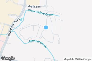 Map image of the property - IMT Cool Springs