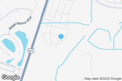 Map image of the property - 17235 White Mangrove Dr