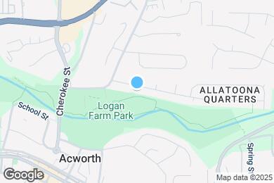 Map image of the property - 4215 Terrace Dr