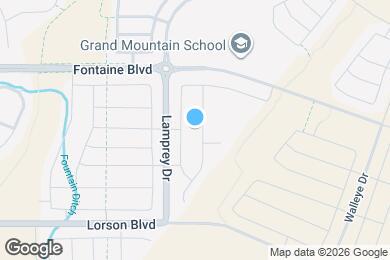 Map image of the property - 6512 Tillamook Dr