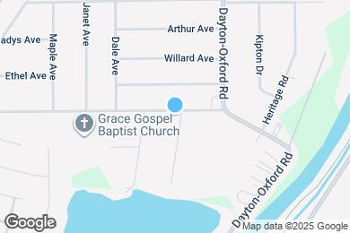 Map image of the property - 8967 Cam Dr