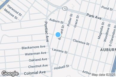 Map image of the property - 85 Richard St